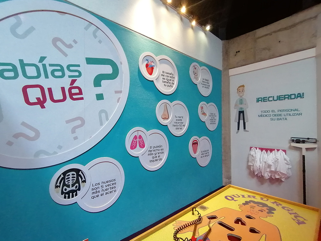 Museo de los Niños