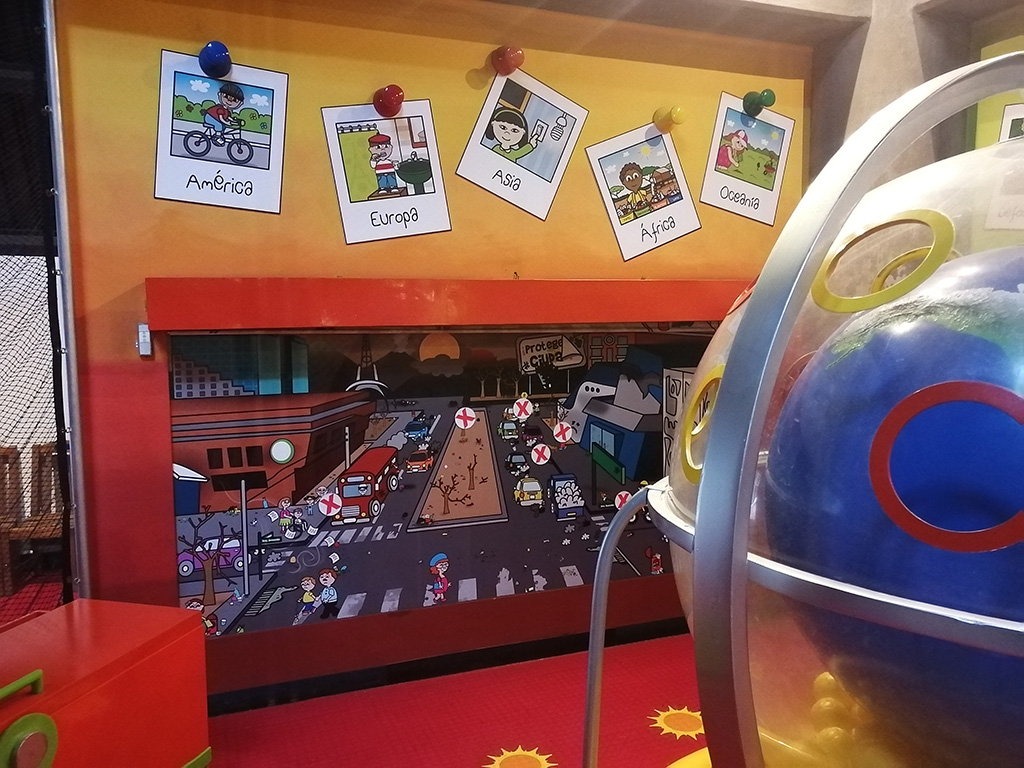 Museo de los Niños
