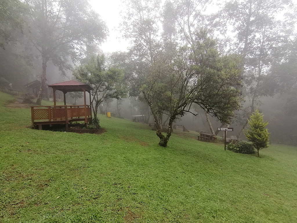 Parque Ecológico Municipal Senderos de Alux