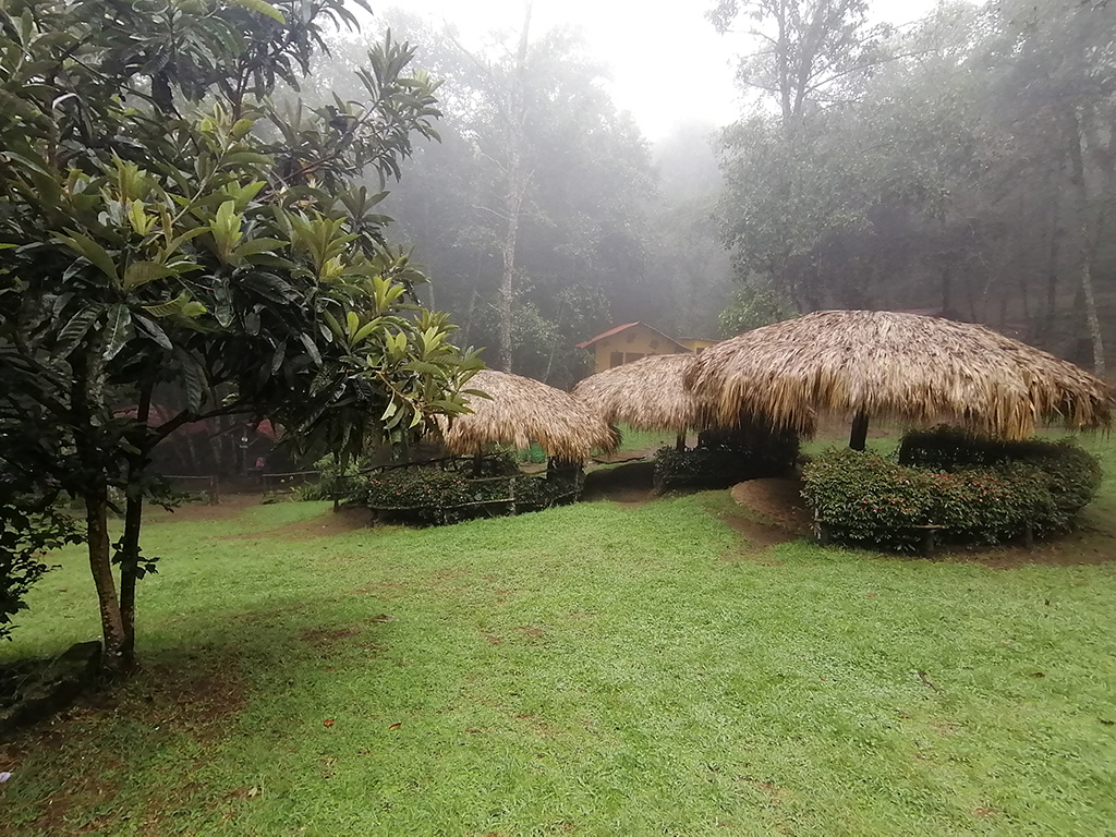 Parque Ecológico Municipal Senderos de Alux