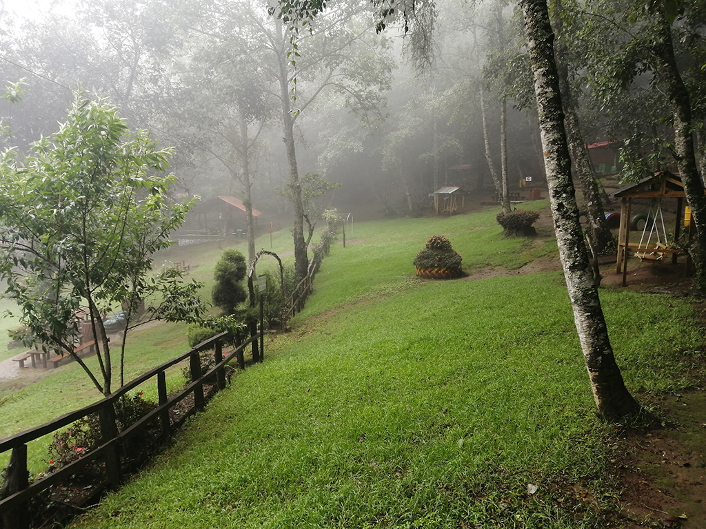 Parque Ecológico Municipal Senderos de Alux