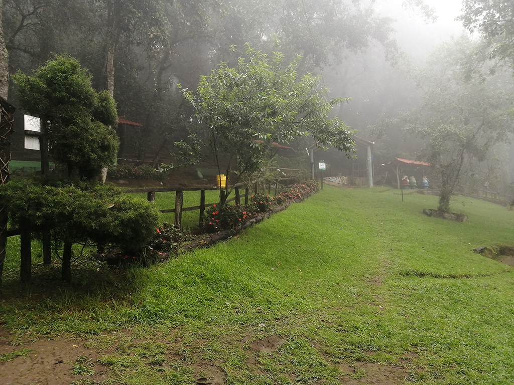 Parque Ecológico Municipal Senderos de Alux