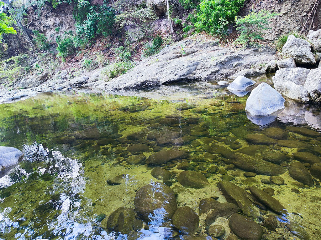 Balneario Barranco Colorado