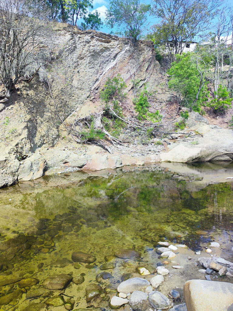 Balneario Barranco Colorado