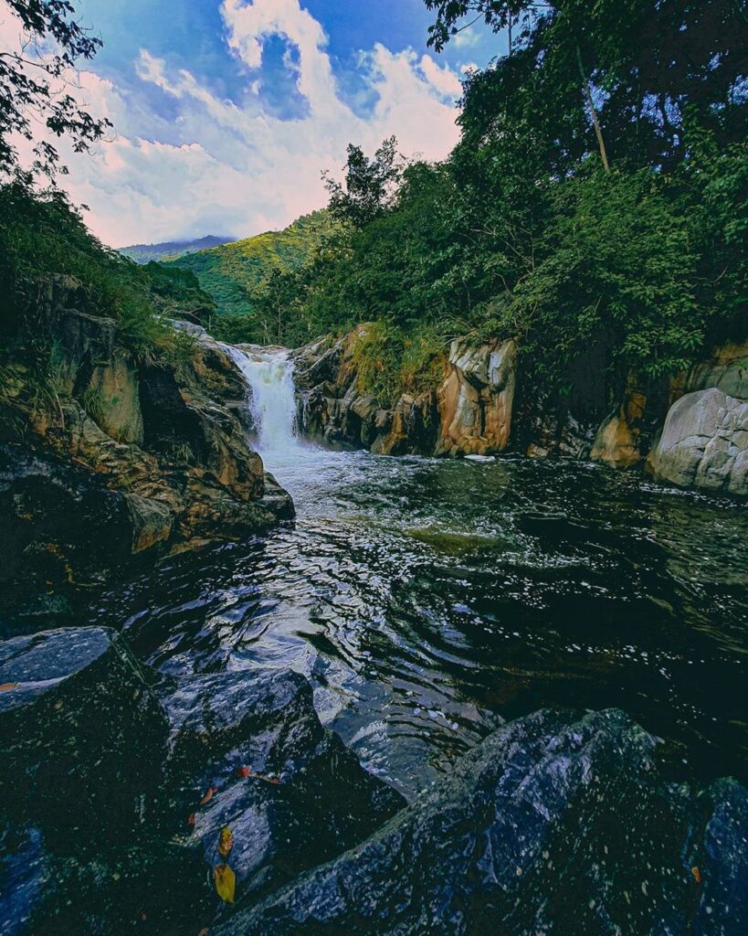 Balneario Pasabién