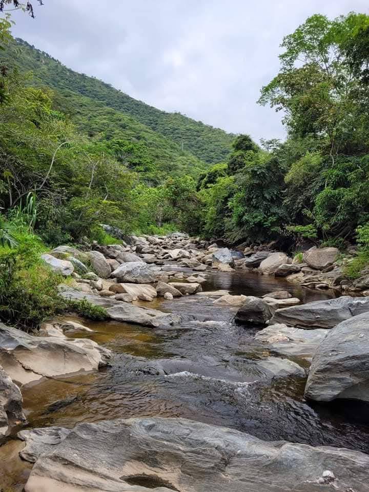 Balneario Pasabién