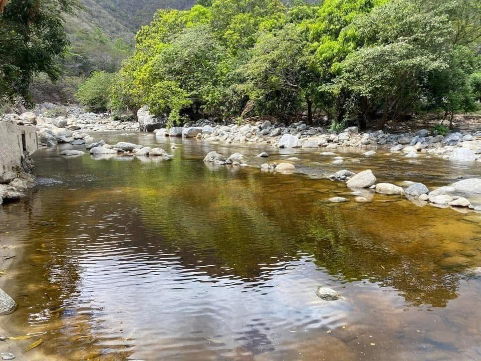 Balneario Poza Las Mesas