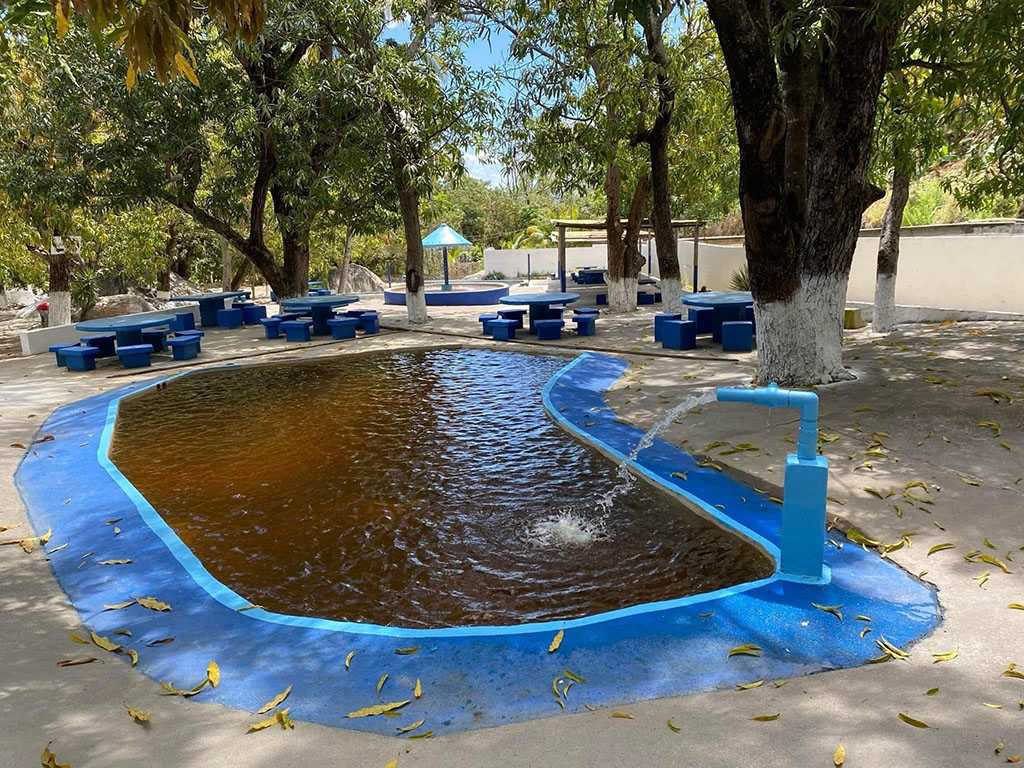Balneario Poza Las Mesas