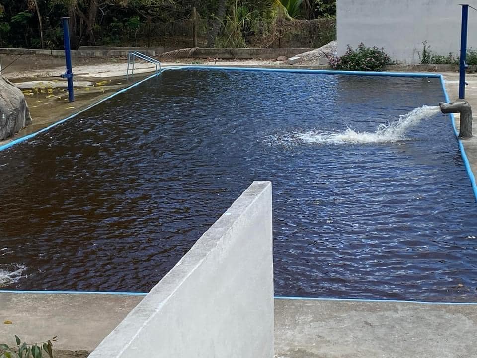 Balneario Poza Las Mesas