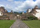 Convento y Ruinas de La Recolección