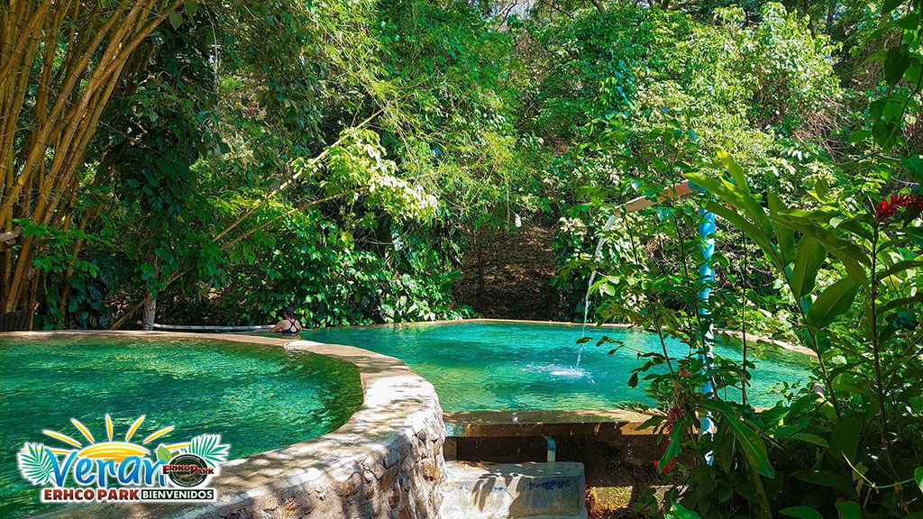 Erhco Park La Aventura