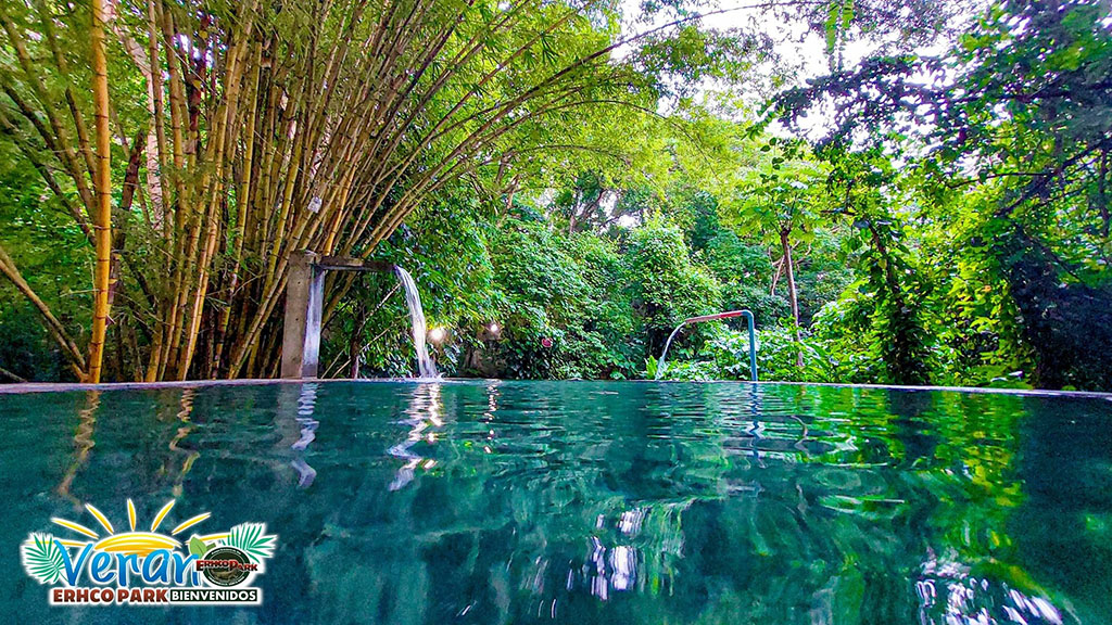 Erhco Park La Aventura
