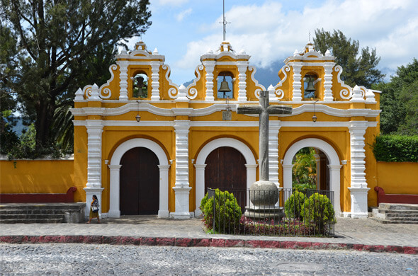 Ermita del Santo Calvario