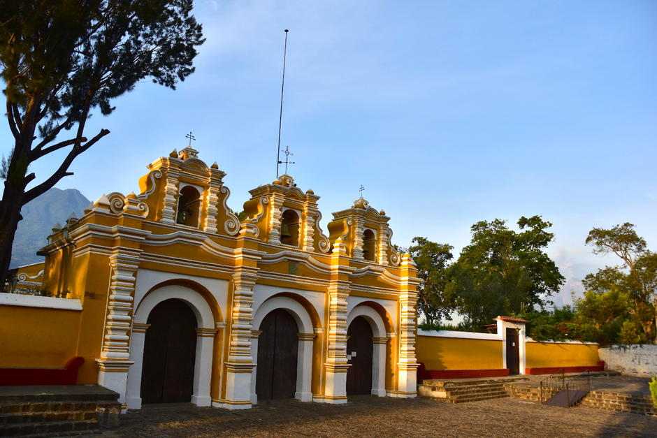 Ermita del Santo Calvario