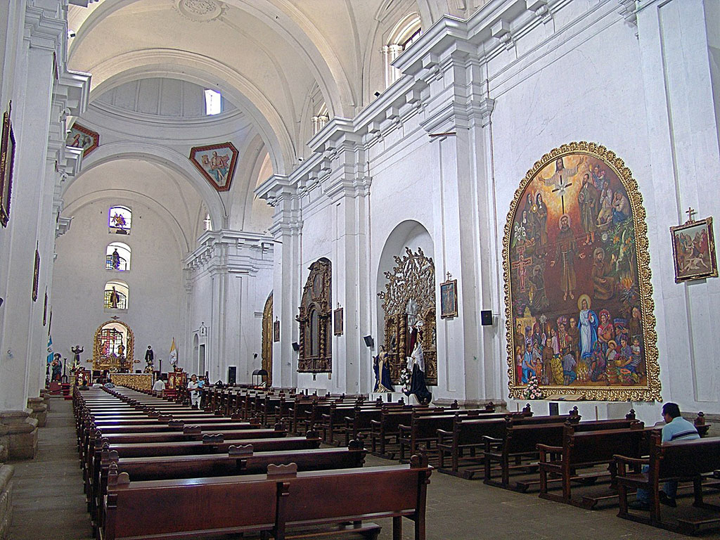 Iglesia de San Francisco El Grande