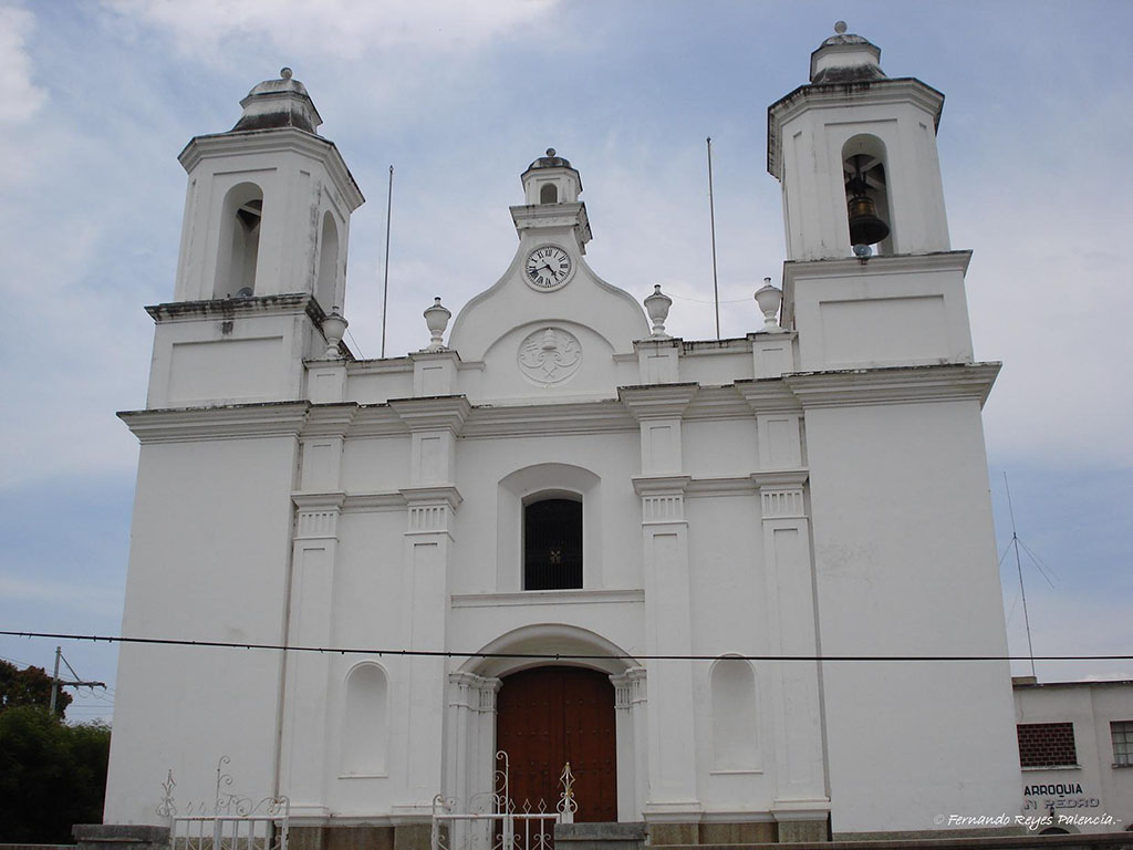 Iglesia de San Pedro