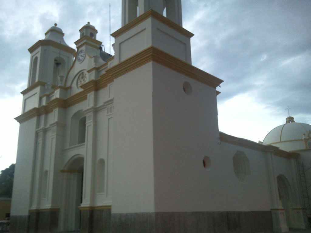 Iglesia de San Pedro