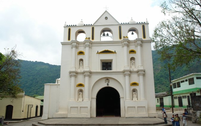 Iglesia San Lucas Evangelista