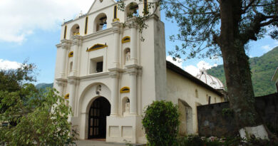 Iglesia San Lucas Evangelista