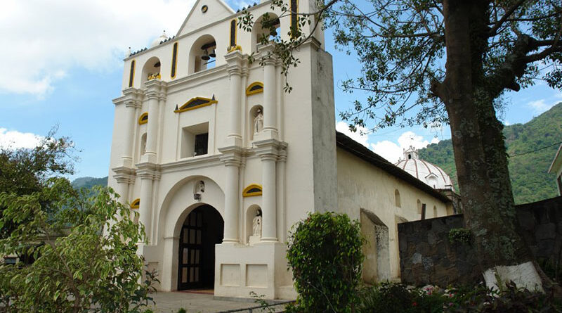 Iglesia San Lucas Evangelista