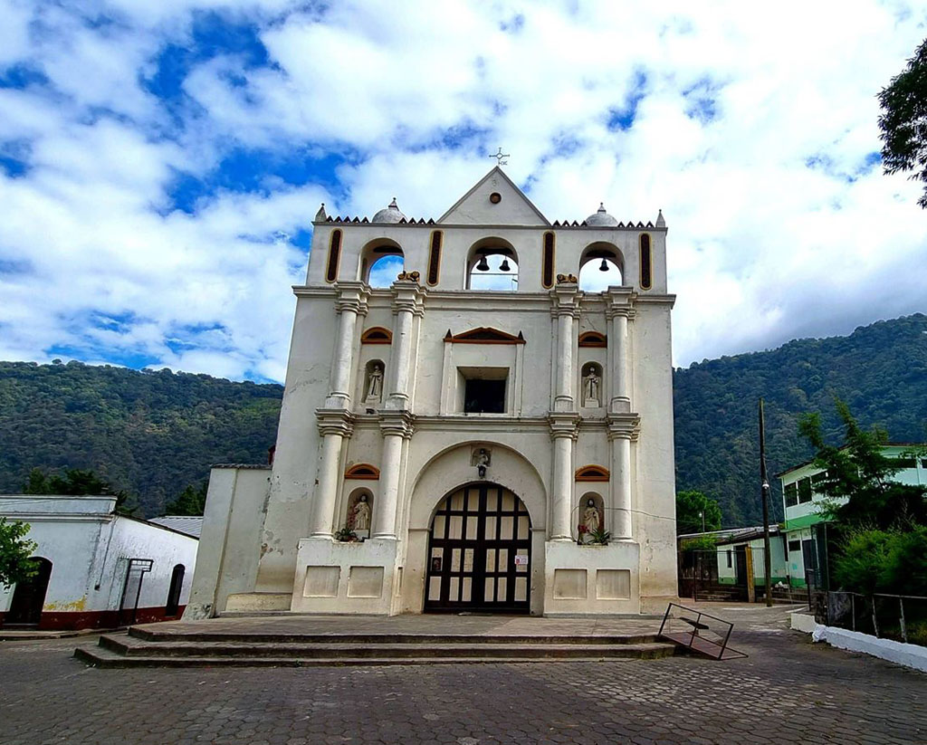 Iglesia San Lucas Evangelista