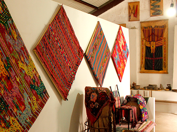 Museo Casa del Tejido Antiguo