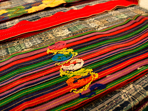 Museo Casa del Tejido Antiguo
