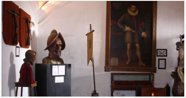 Museo de Armas de Santiago de los Caballeros