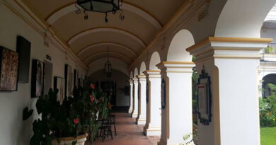 Museo del Obispo Marroquin
