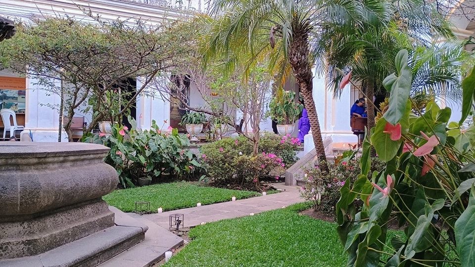 Museo del Obispo Marroquin