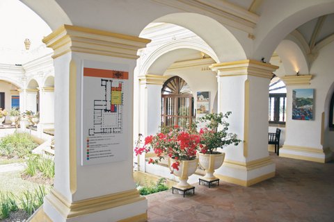 Museo del Obispo Marroquin