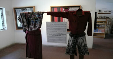 Museo Textil Cojolya