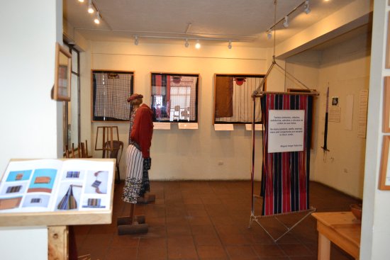 Museo Textil Cojolya