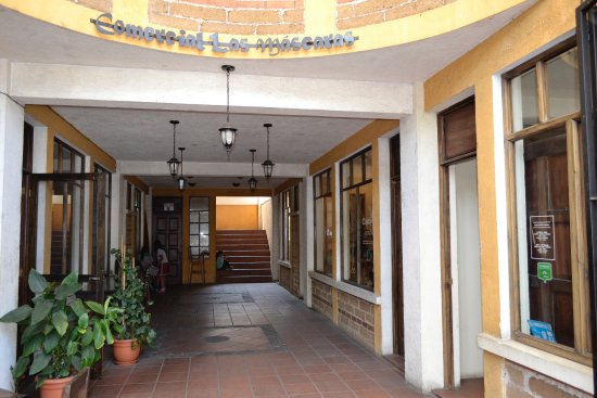Museo Textil Cojolya