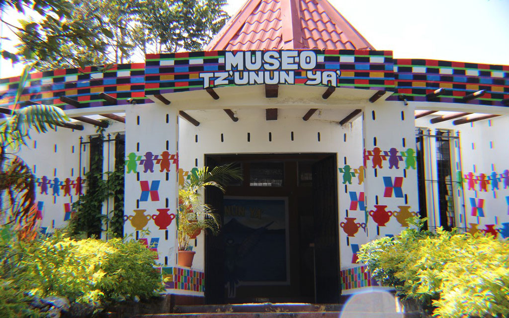 Museo Tzunun Ya