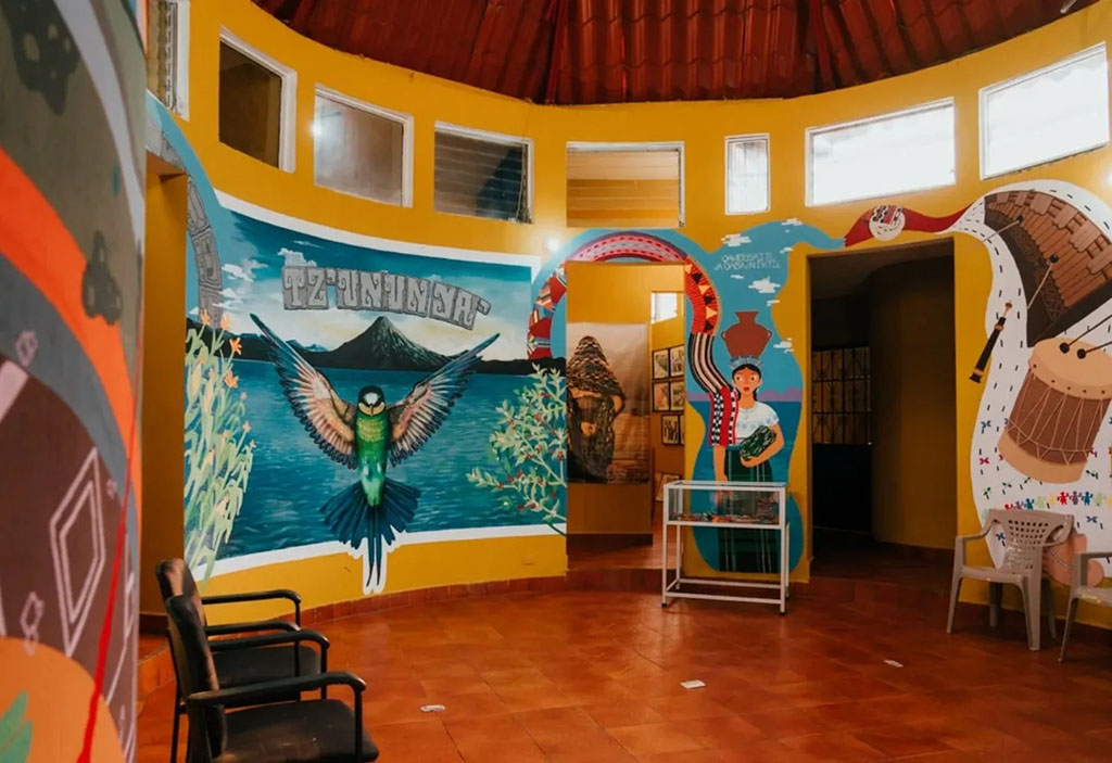 Museo Tzunun Ya