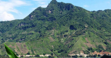 Nariz del Indio