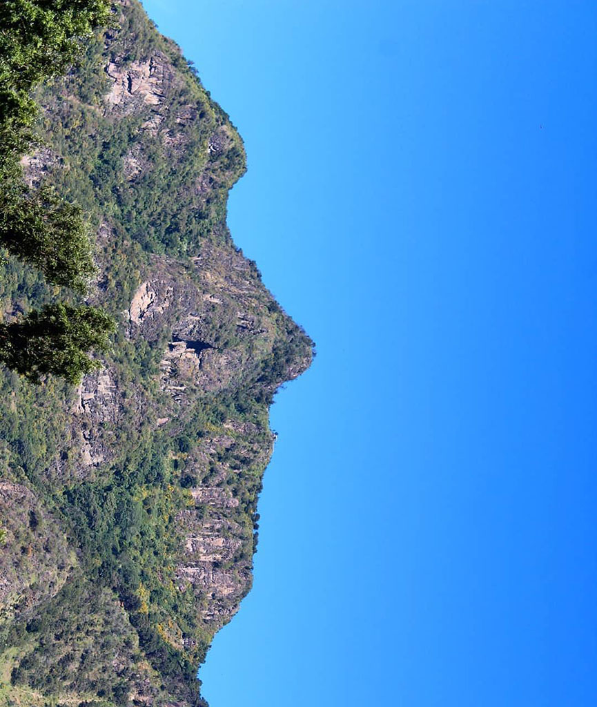 Nariz del Indio