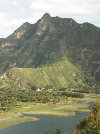 Nariz del Indio