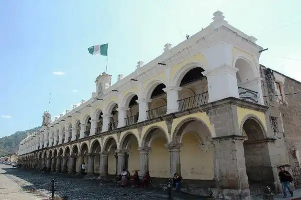 Palacio de Los Capitanes Generales
