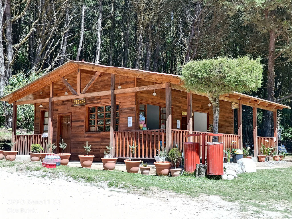 Parque Ecológico Canjulá