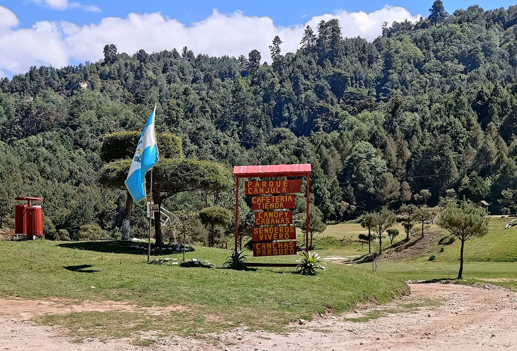 Parque Ecológico Canjulá
