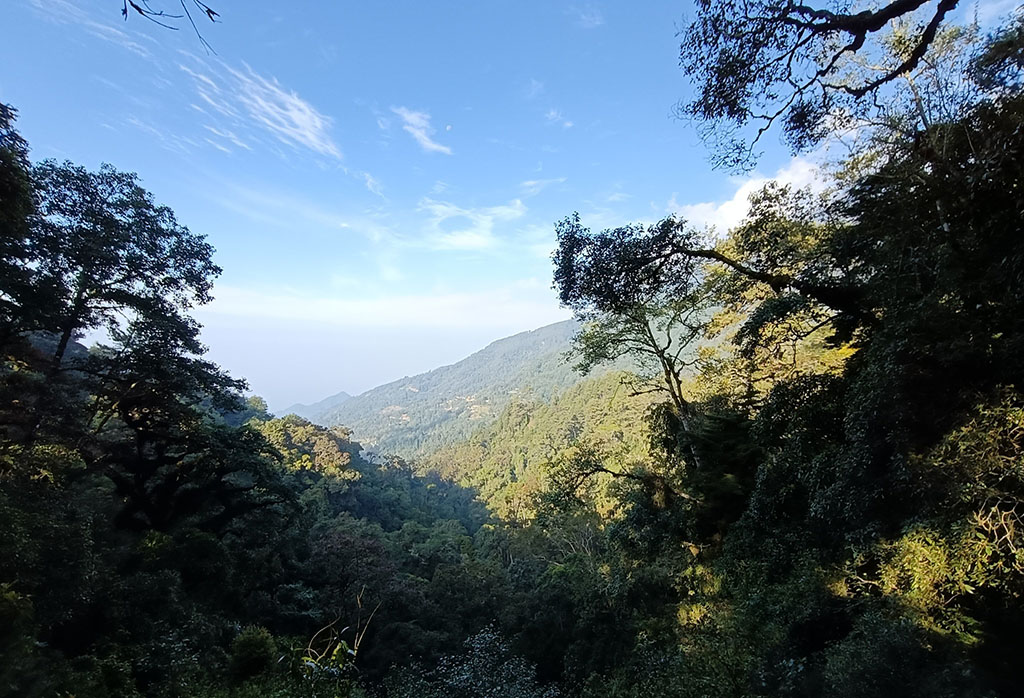 Parque Ecológico Canjulá