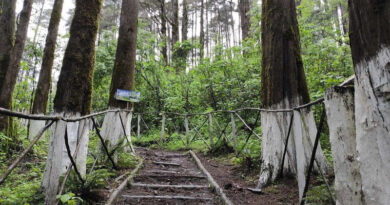 Parque Ecológico Quetzalí