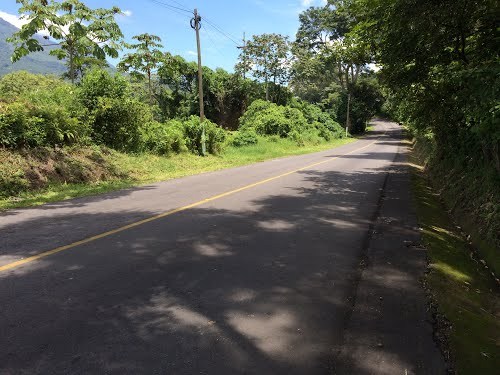 Paso Misterioso