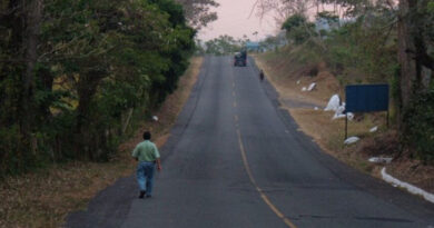 Paso Misterioso
