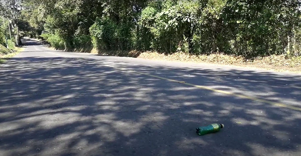Paso Misterioso