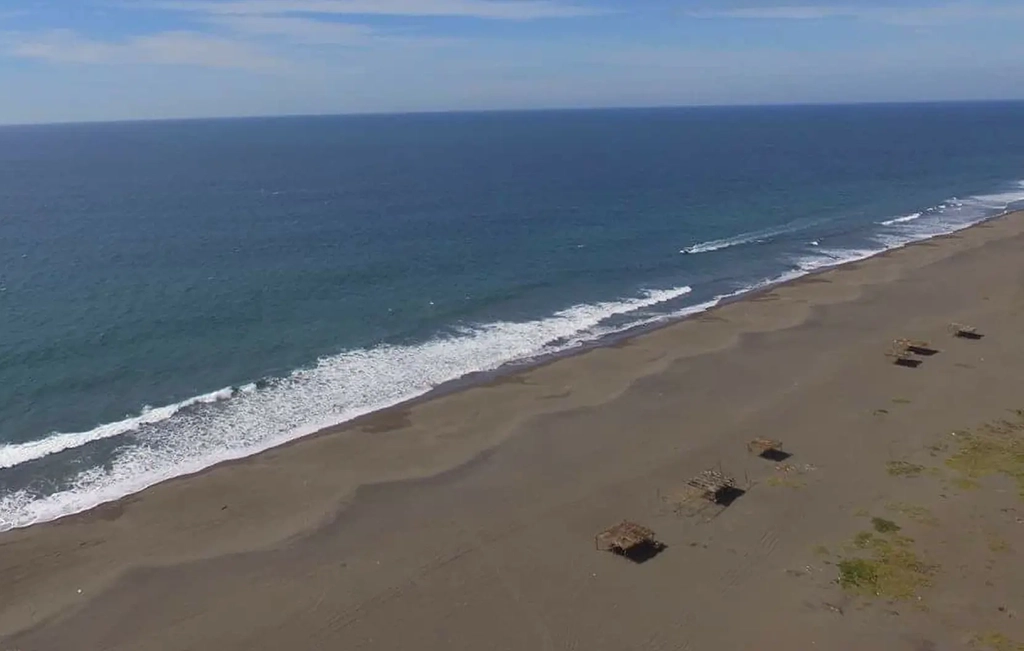 Playa El Chapeton