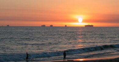 Playa El Chapeton