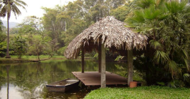 Reserva Natural Los Tarrales